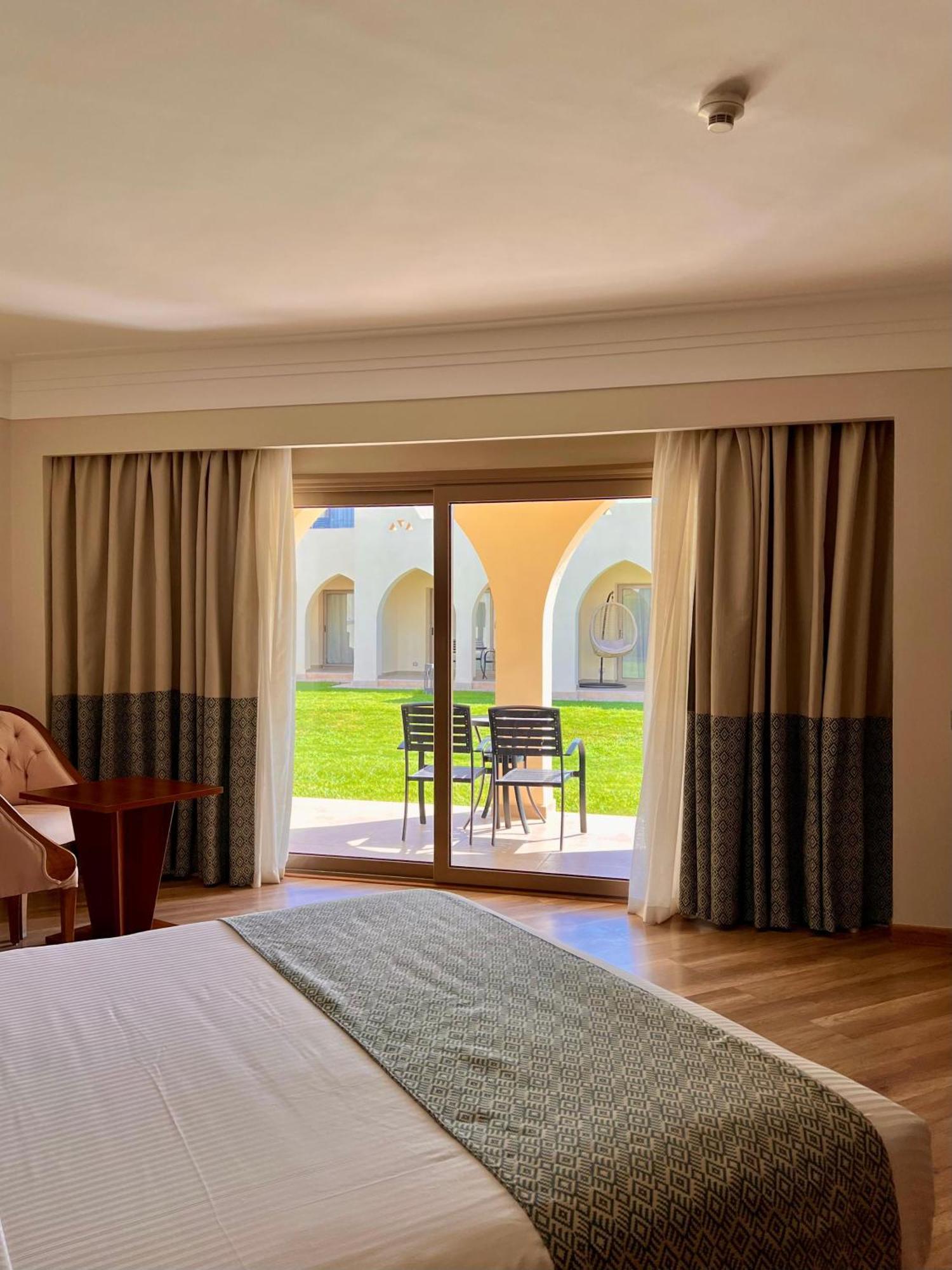 Hotel Xanadu Makadi Bay Hurghada Exterior foto