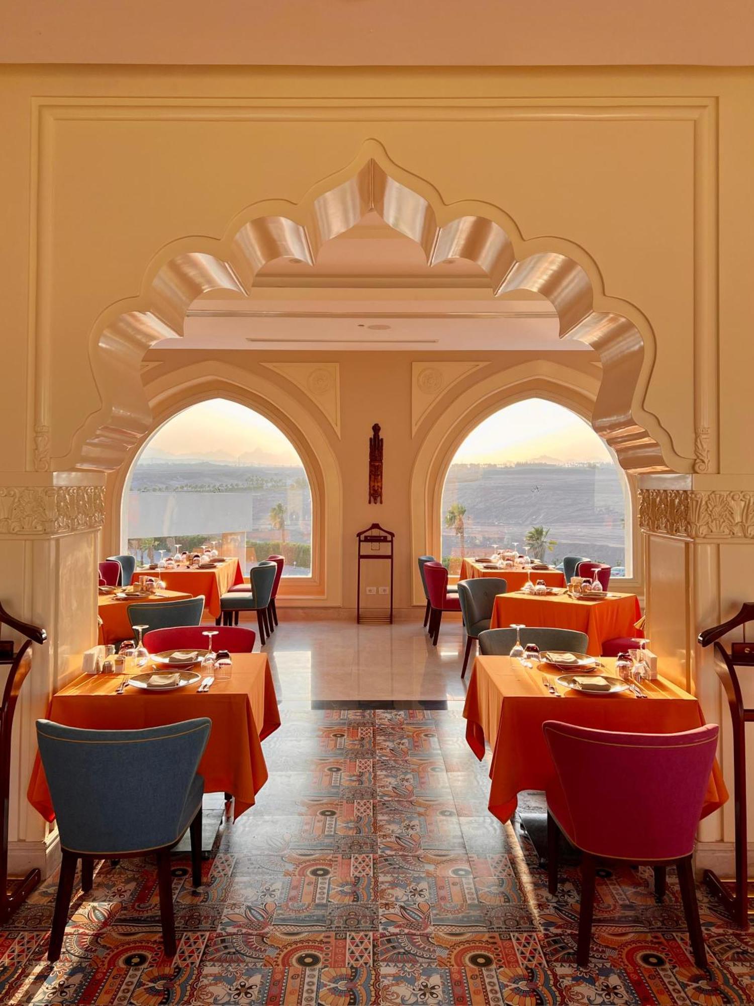 Hotel Xanadu Makadi Bay Hurghada Exterior foto