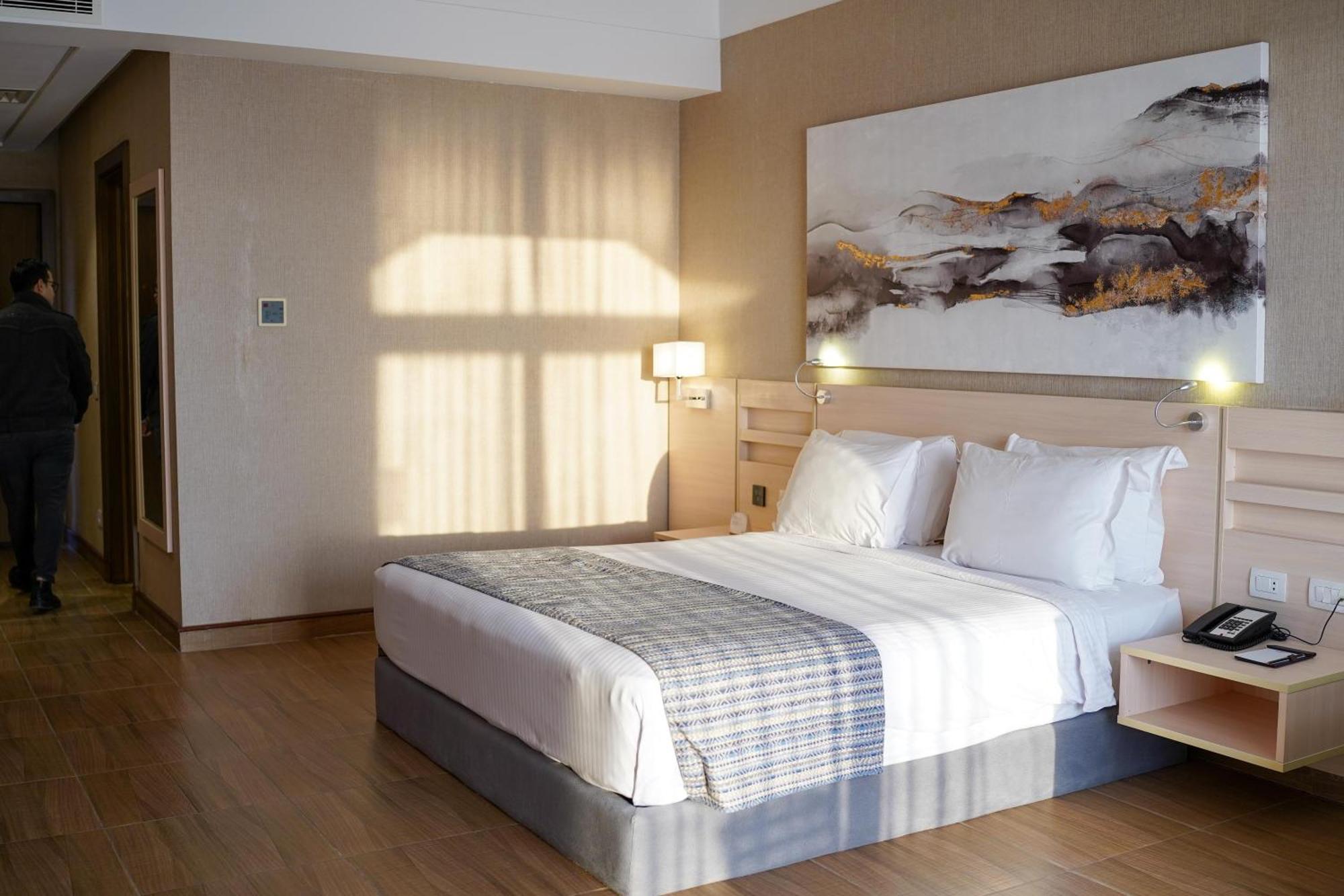 Hotel Xanadu Makadi Bay Hurghada Exterior foto