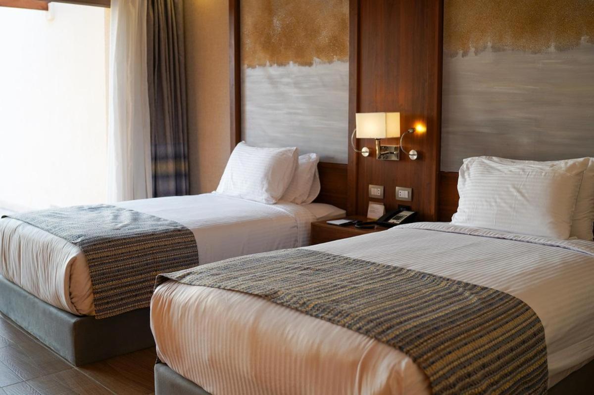 Hotel Xanadu Makadi Bay Hurghada Exterior foto