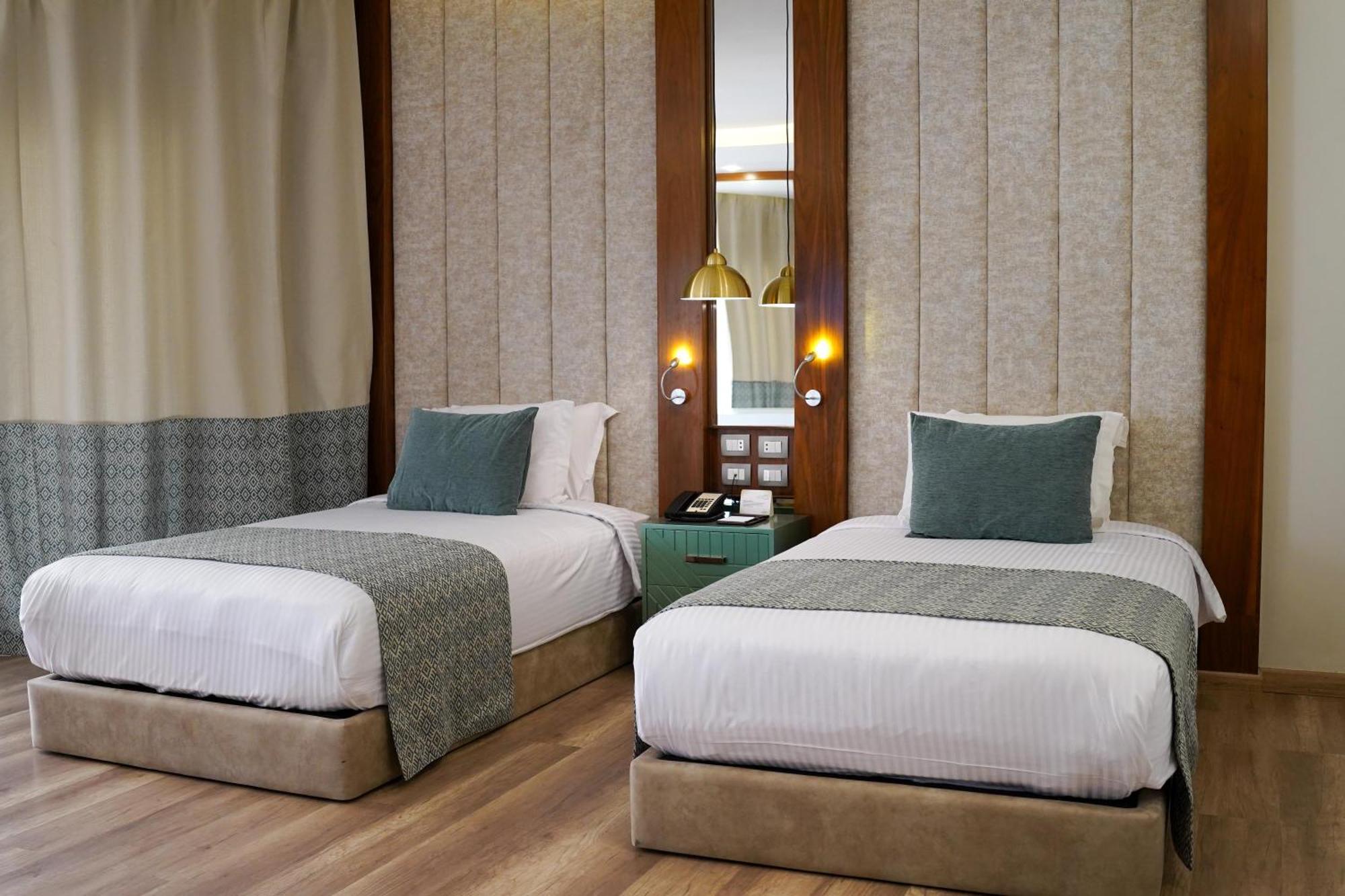 Hotel Xanadu Makadi Bay Hurghada Exterior foto