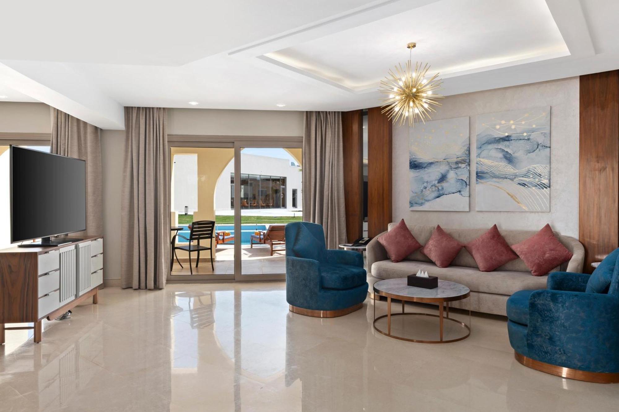 Hotel Xanadu Makadi Bay Hurghada Exterior foto