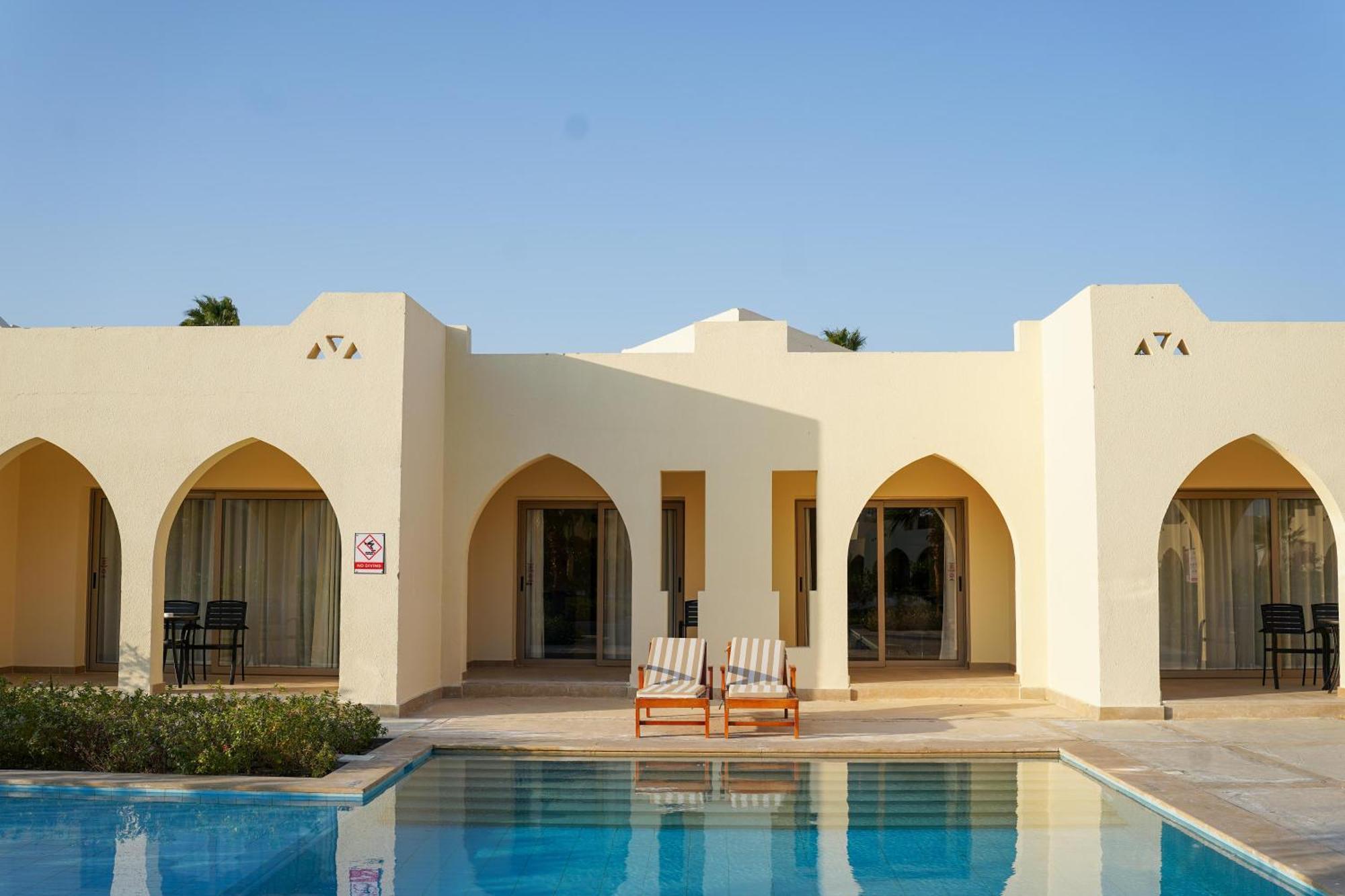 Hotel Xanadu Makadi Bay Hurghada Exterior foto