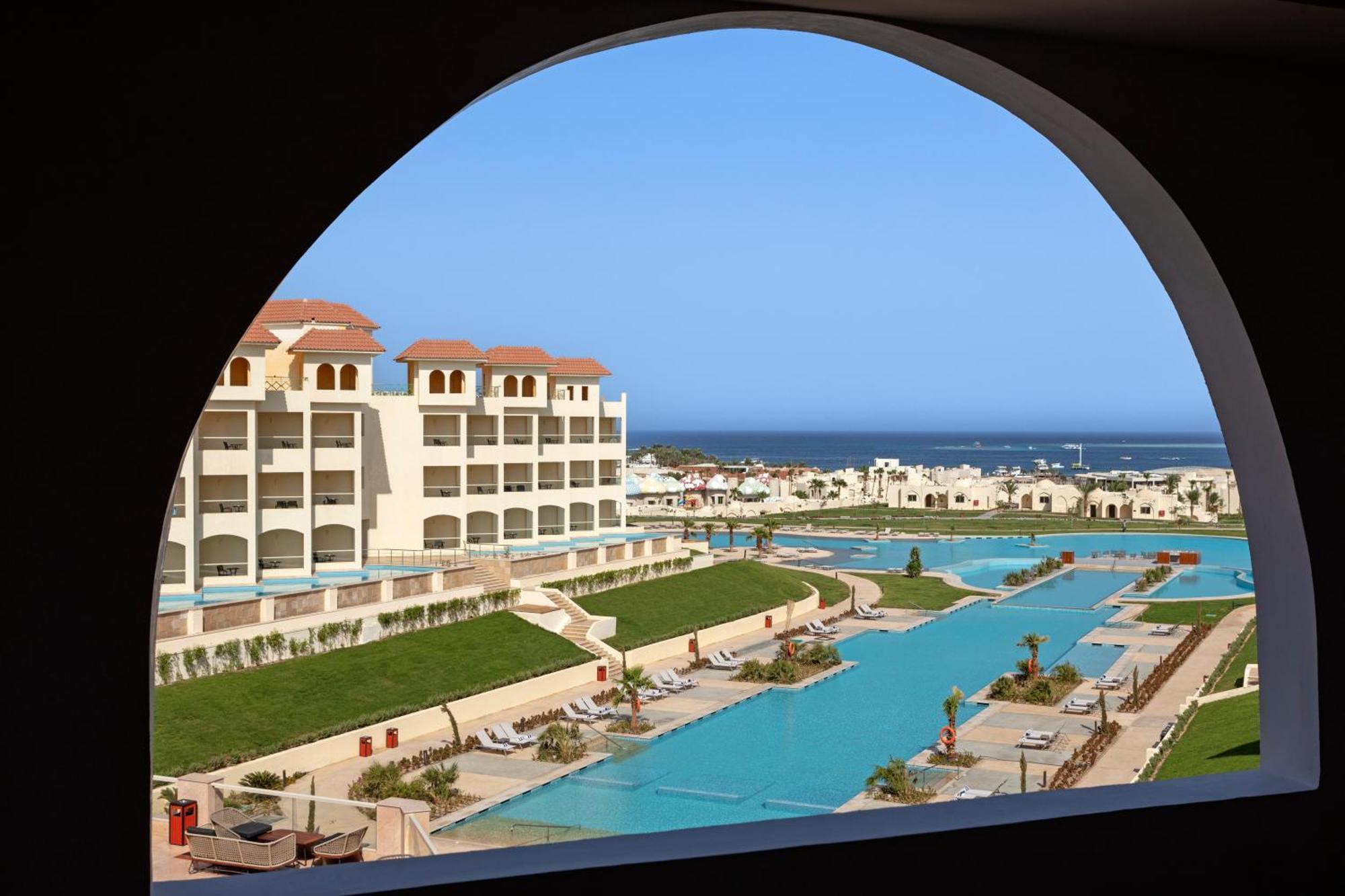 Hotel Xanadu Makadi Bay Hurghada Exterior foto
