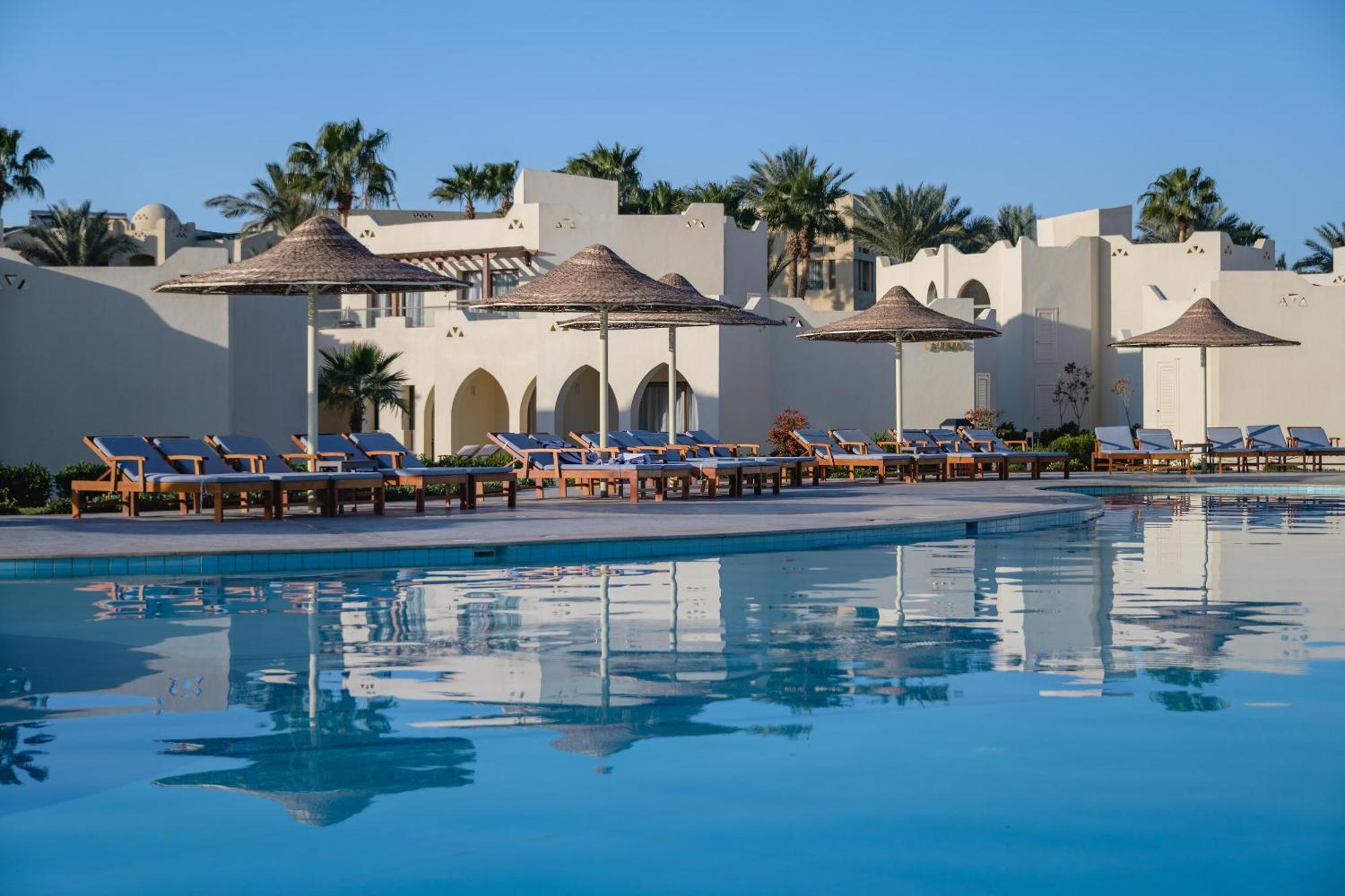 Hotel Xanadu Makadi Bay Hurghada Exterior foto