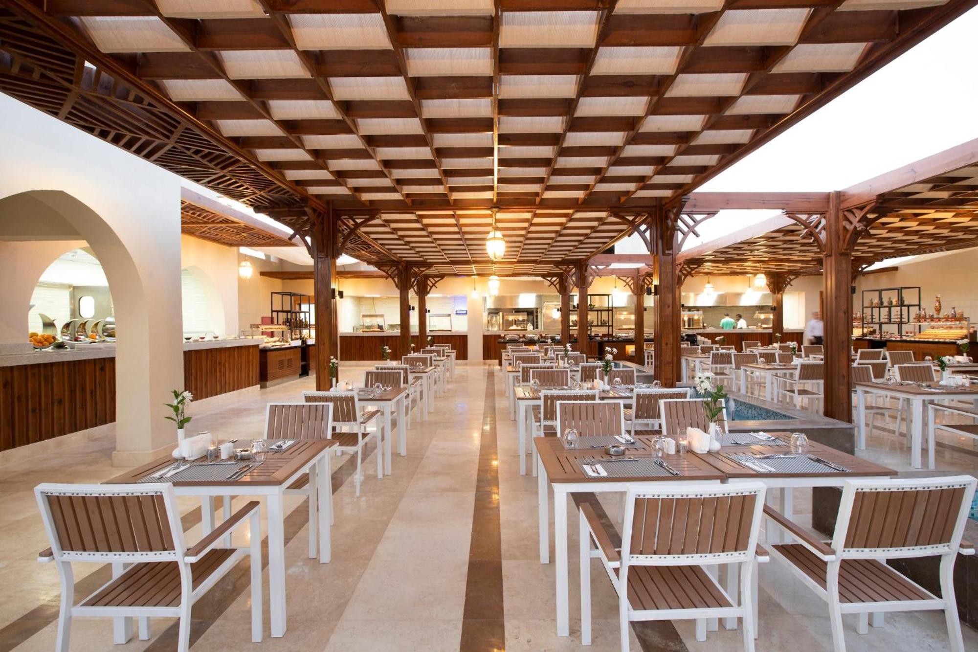 Hotel Xanadu Makadi Bay Hurghada Exterior foto
