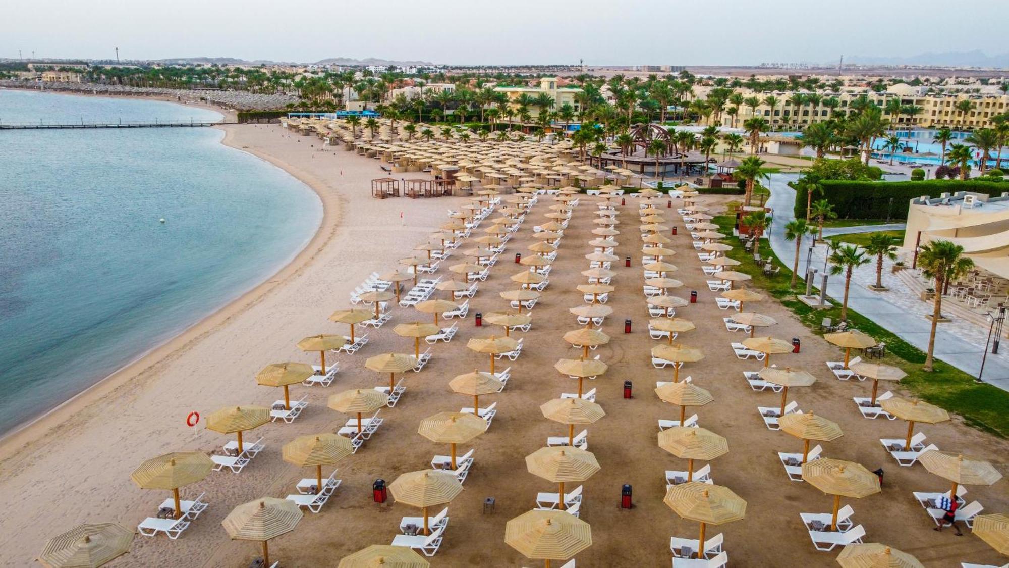 Hotel Xanadu Makadi Bay Hurghada Exterior foto
